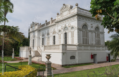 Pedro de Osma Museum,lima,Peru