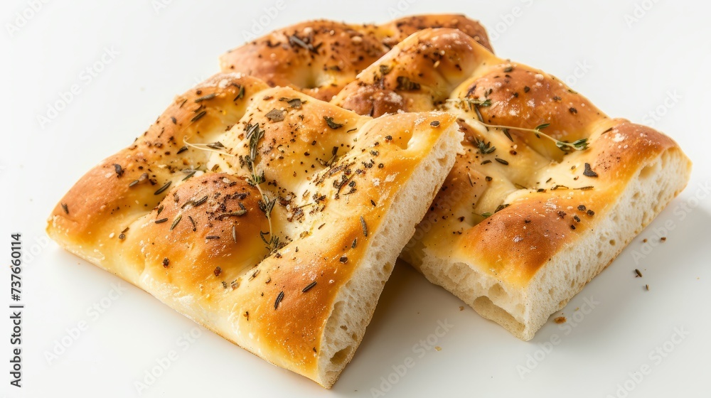 Details in Focus Italian Focaccia Extravaganza Details in Focus Italian Focaccia Extravaganza