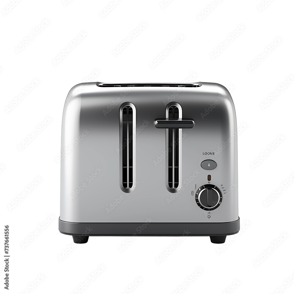 Toaster Clarity Cutout, Ensuring Precise and Well Defined Kitchen Visual Elements Toaster Clarity Cutout, Ensuring Precise and Well Defined Kitchen Visual Elements