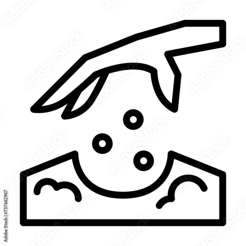 seed line icon