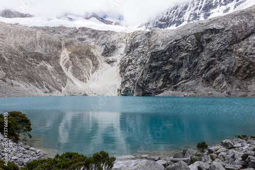 glacier lake