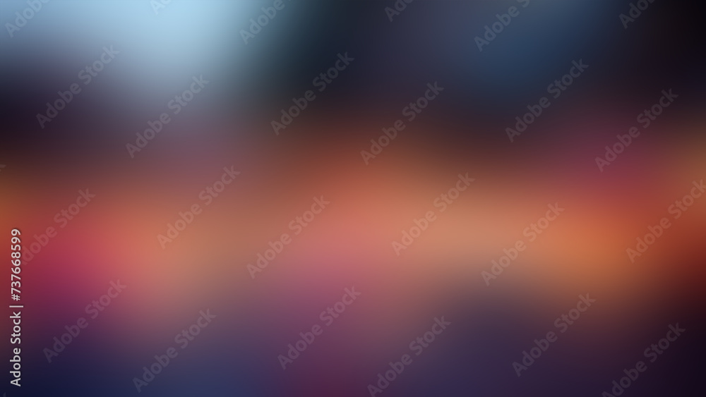 Fototapeta premium 4K blurred gradient background. 
