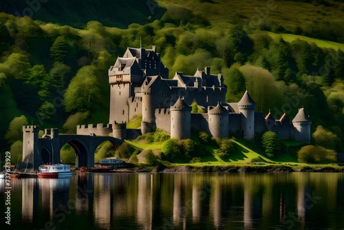 eilean donan castle