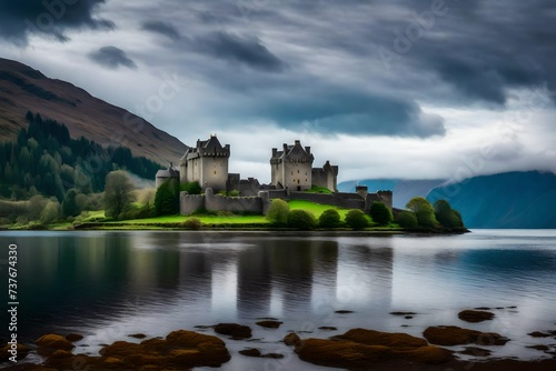 eilean donan castle