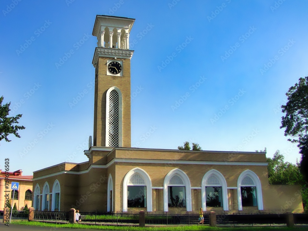 Obraz premium Tajikistan