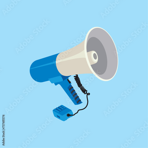 megaphone