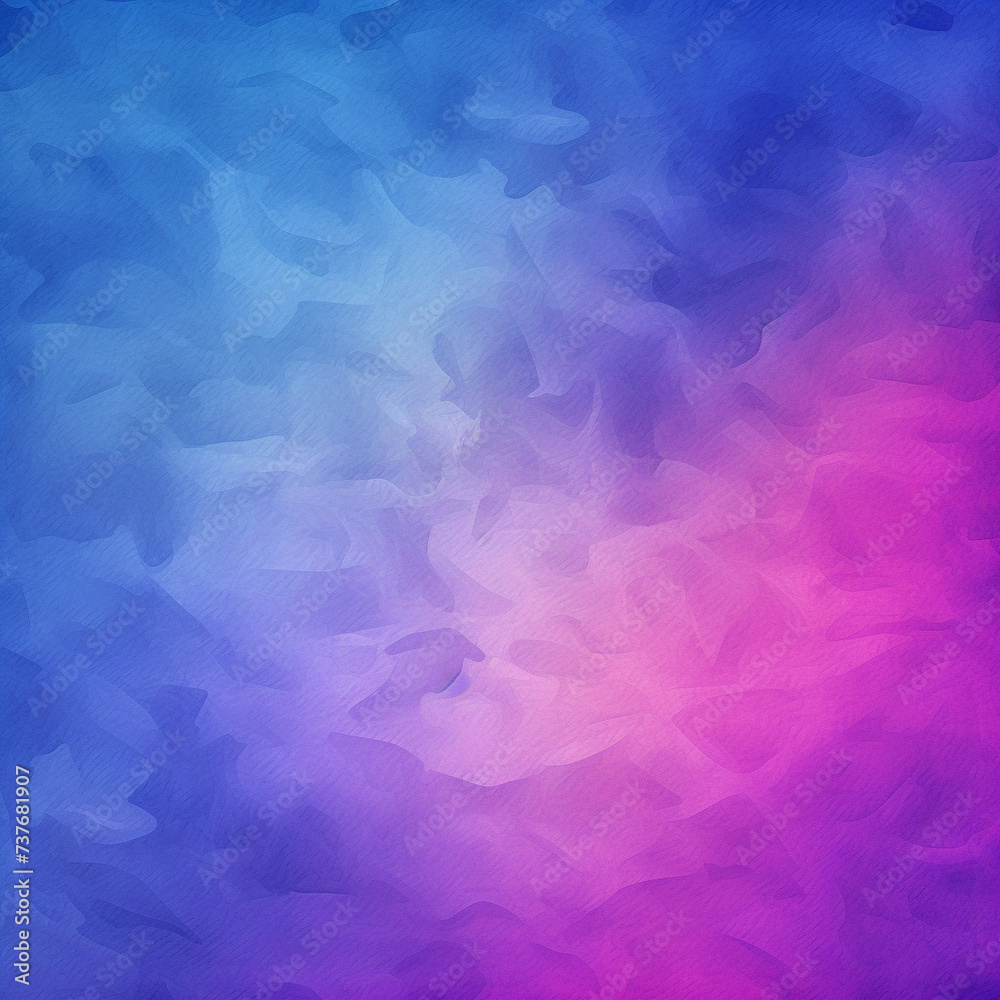 Flowing Waves Soft Silk Texture in Blue and Pink Illustration Flowing Waves Soft Silk Texture in Blue and Pink Illustration