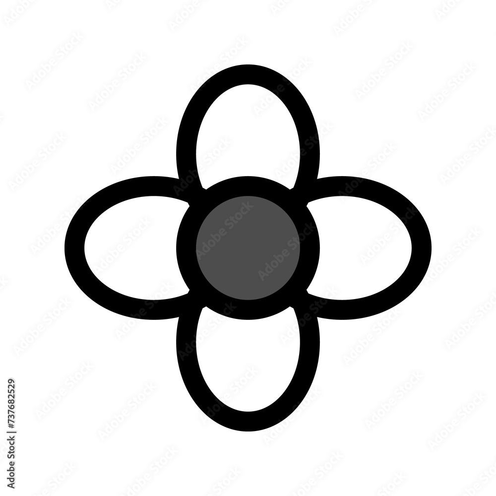 Flower icon PNG