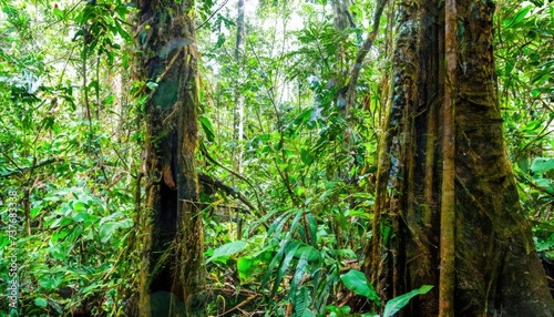 A photo of the Amazon rainforest © ROKA Creative