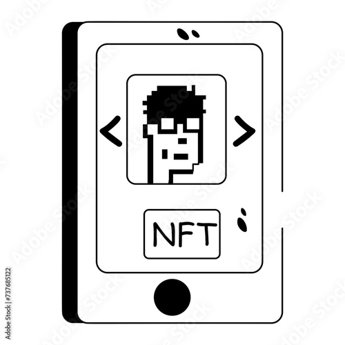 NFT Art 