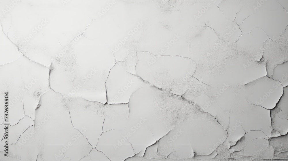 Closeup of peeling painted wall. Neural network AI generated art Closeup of peeling painted wall. Neural network AI generated art