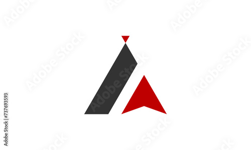 Free Download Geometric V letter logo vector design
 - GFXLoad