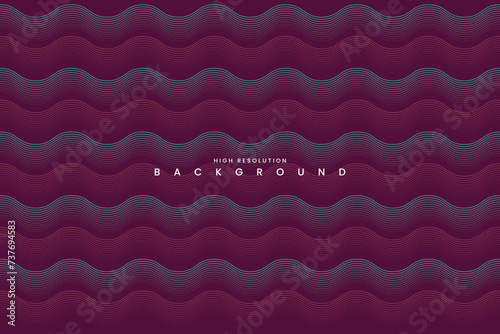 Futuristic Abstrack Background. Vector File	
