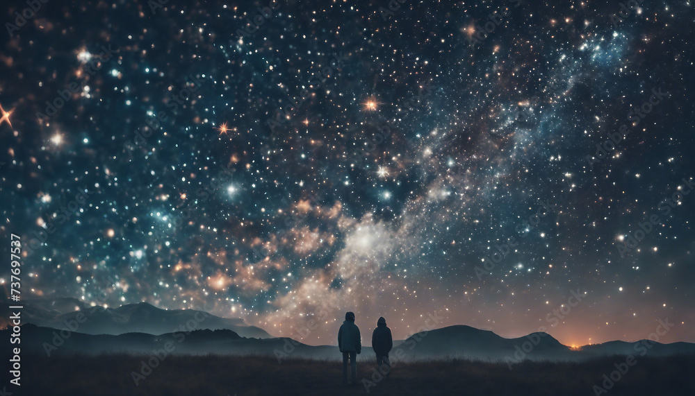 Nights of Wonder: Starry Adventures in the Cosmos