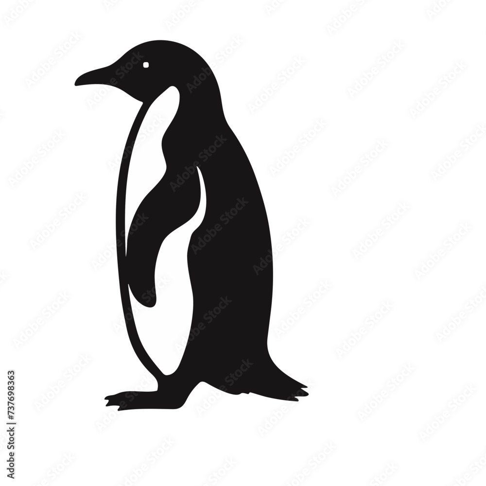 Penguin, Baby Penguin, Penguin Family, Penguin Svg, Penguin Clipart