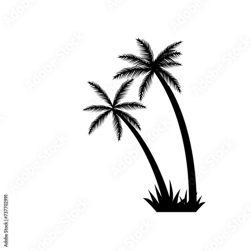 Palm Tree  Summer Palm  Summer Scene  Palm Island  Palm Sunset  Beach Palm  Palm Beach  Tropical Beach  Palm Tree Svg  Palm Tree Cut File  Palm Tree Silhouette  Palm Tree Clipart Printable