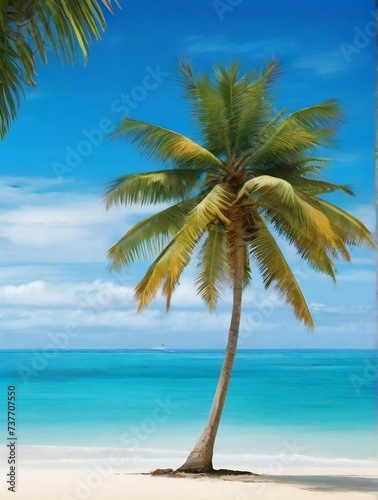 coconut tree background image