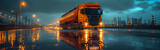 truck and transportation, global cargo, fast and safety