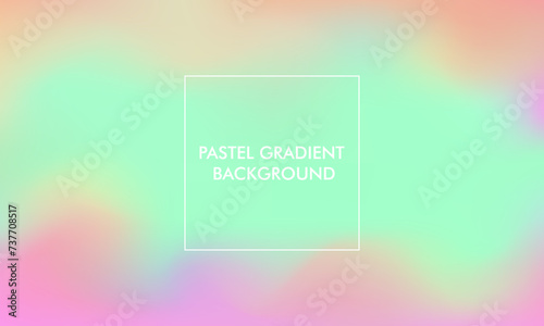 abstract gradient pastel background fluid blur good for wallpaper, website, background, social media 
