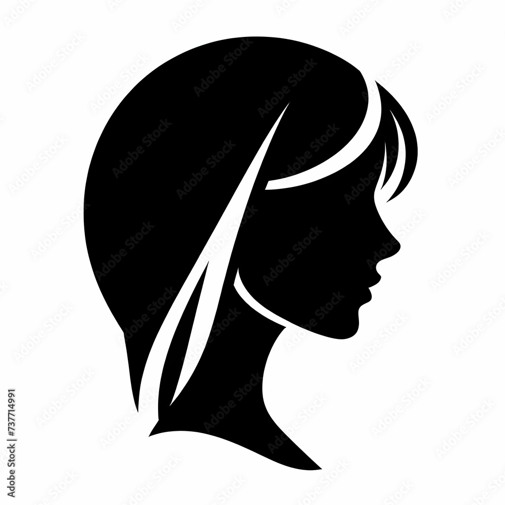 Woman silhouette
Woman silhouette
