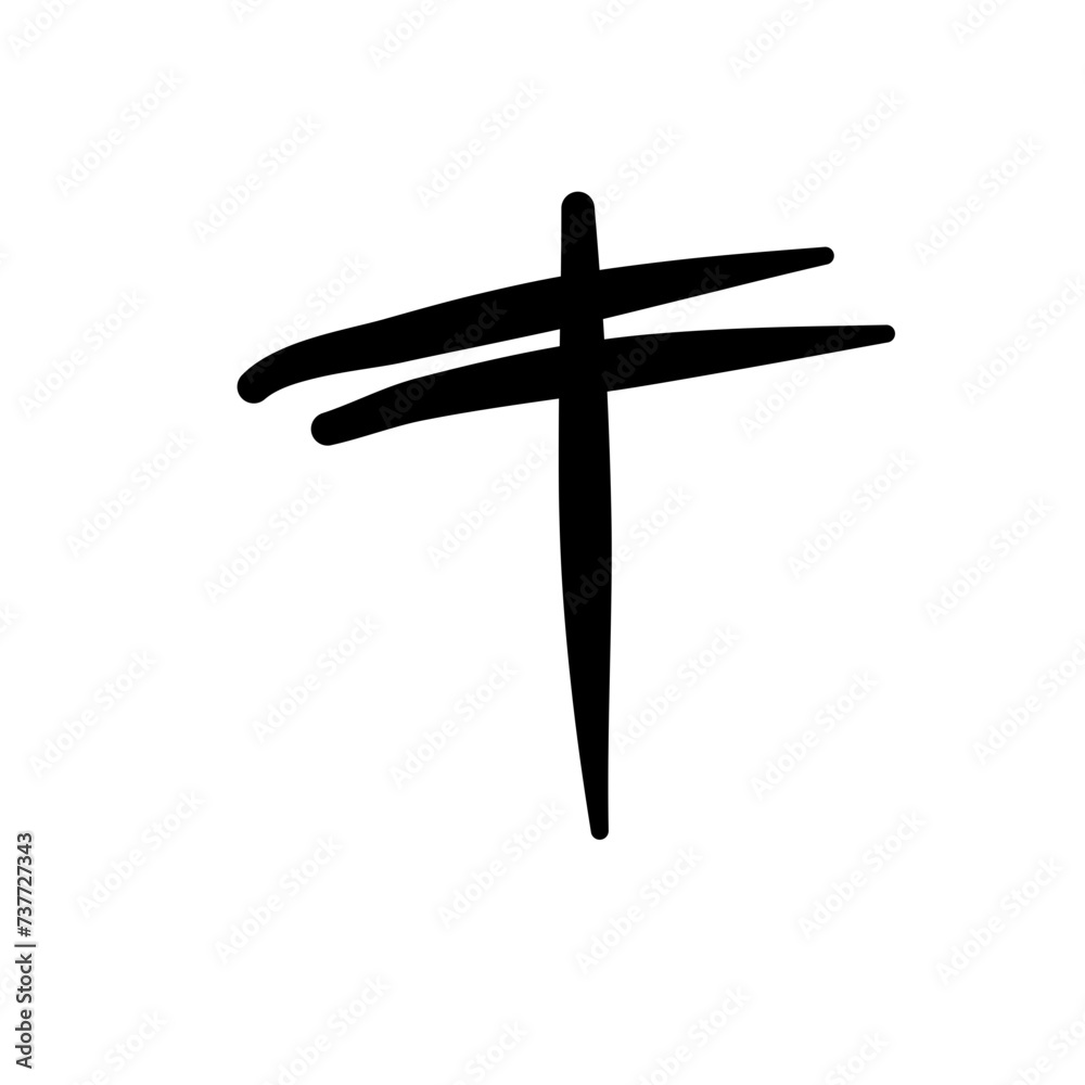 Christian cross