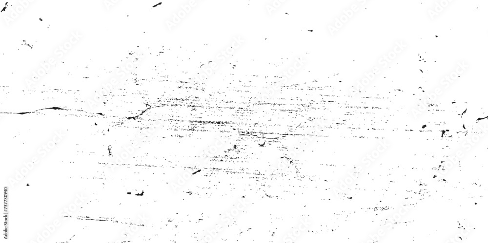 Black spots on white background. black drops and spots. abstraction. Vector textured effect 