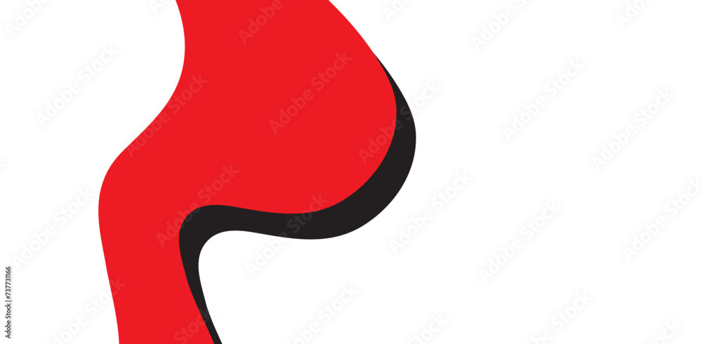 Abstract background with shapes. Greeting card design Abstract background with shapes. Greeting card design