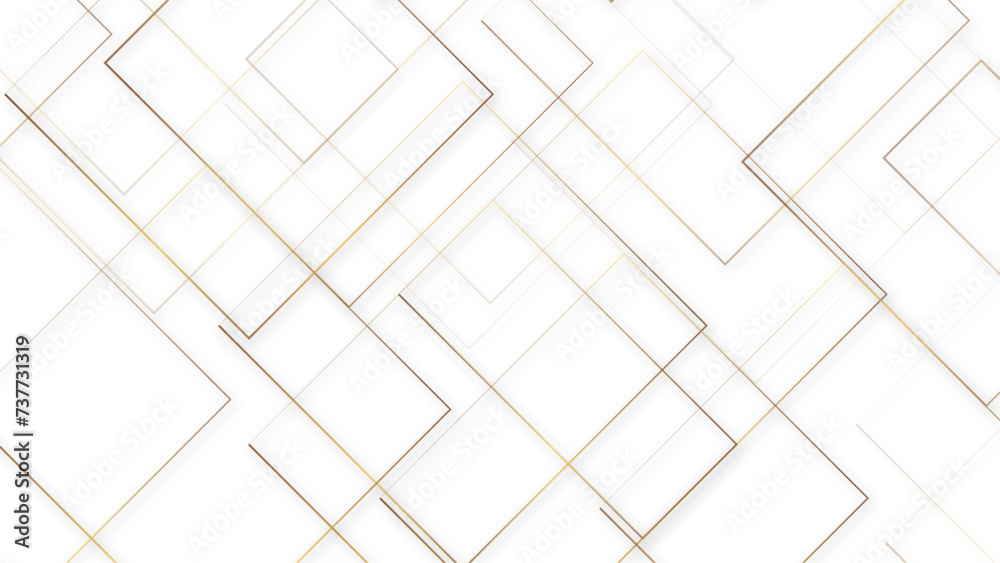 Modern minimal and clean white gold background with realistic line wave geometric circle shape, abstract white and gold colors with lines pattern texture background. Modern minimal and clean white gold background with realistic line wave geometric circle shape, abstract white and gold colors with lines pattern texture background.