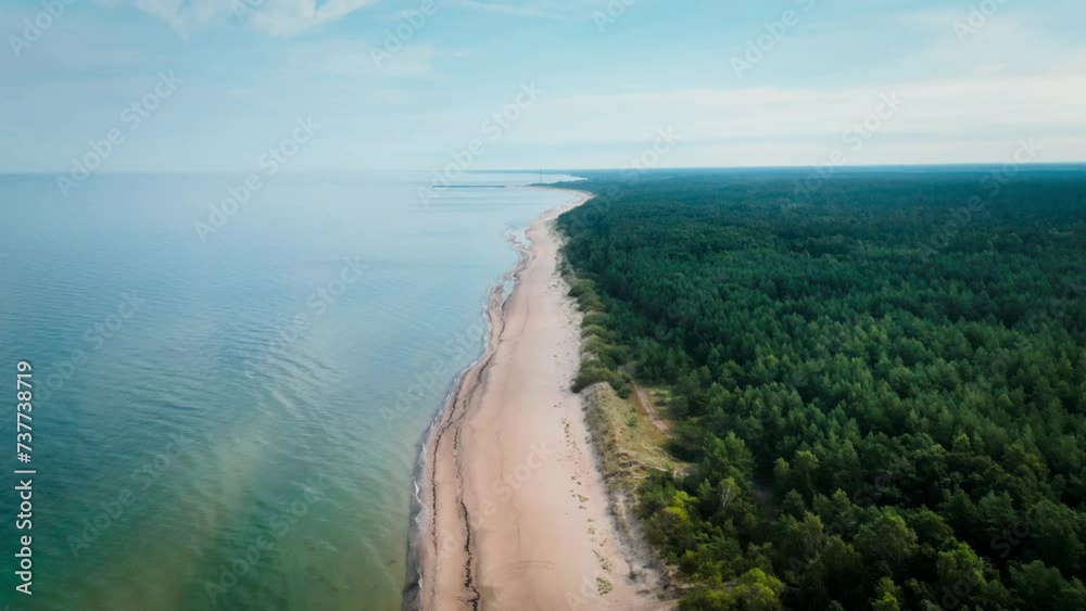 Latvian Landscapes: A Bird's Eye View from Above Latvian Landscapes: A Bird's Eye View from Above
