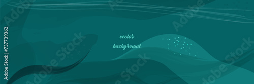 Abstract gradient background in a modern style. Banners with current liquid forms, amoeba forms.
 Logo, flyer, presentation, invitation, card template. 