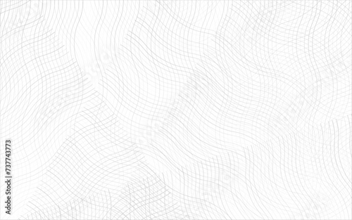 White and grey diagonal strips background, Modern white random line backdrop, Vector
