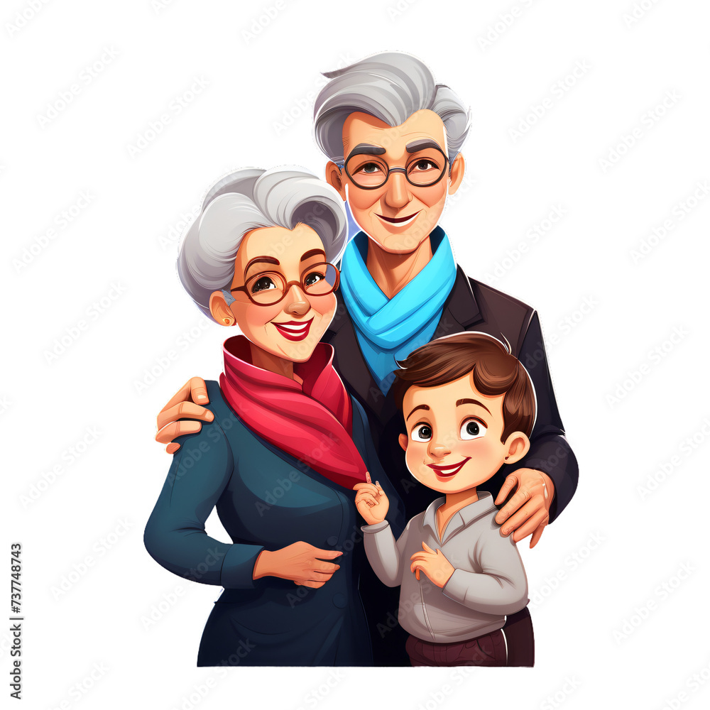 parent and children isolated on transparent or white background, background cutout png parent and children isolated on transparent or white background, background cutout png