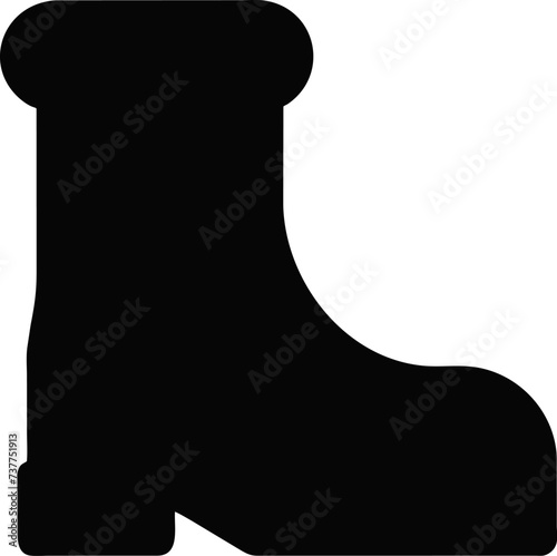 Boots are like tall shoes that keep your feet warm.