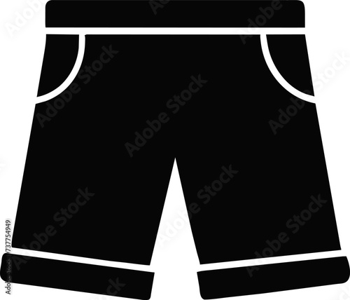 Shorts are great for warm weather and keep you cool.