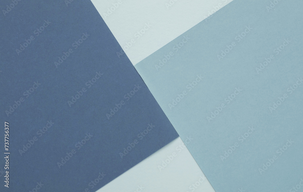 Brown-beige background from sheets of paper