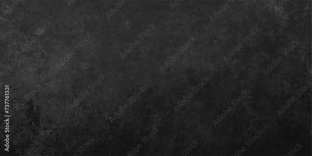 Black blank concrete ancient wall prolonged,textured grunge,old texture dirt old rough panorama of paint stains background painted,dust texture,noisy surface.
 - obrazy, fototapety, plakaty 
