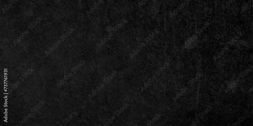 Black cement wall stone granite textured grunge dirt old rough.abstract wallpaper dust texture,creative surface.surface of sand tile,metal background.vector design.
