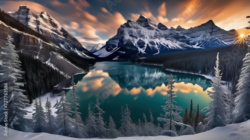 Banff National Park (Canada)  photo