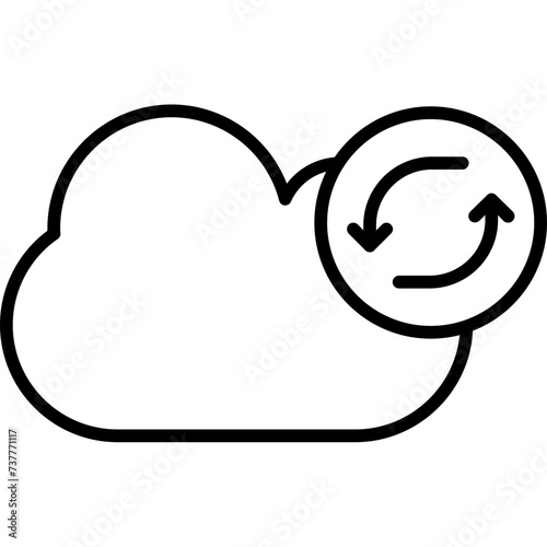 Refresh Data Icon