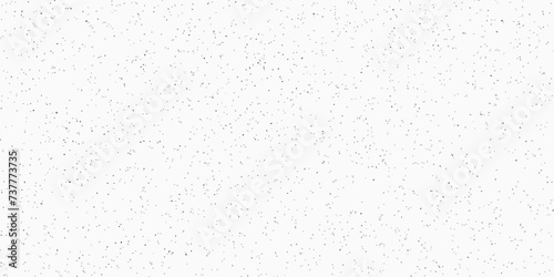 White paper texture Dust Overlay Distress Grainy Old cracked concrete wall Texture of wall Dark grunge noise granules Black grainy texture isolated on white background. Scratched Grunge Urban.