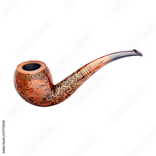 Smoking Pipe photo