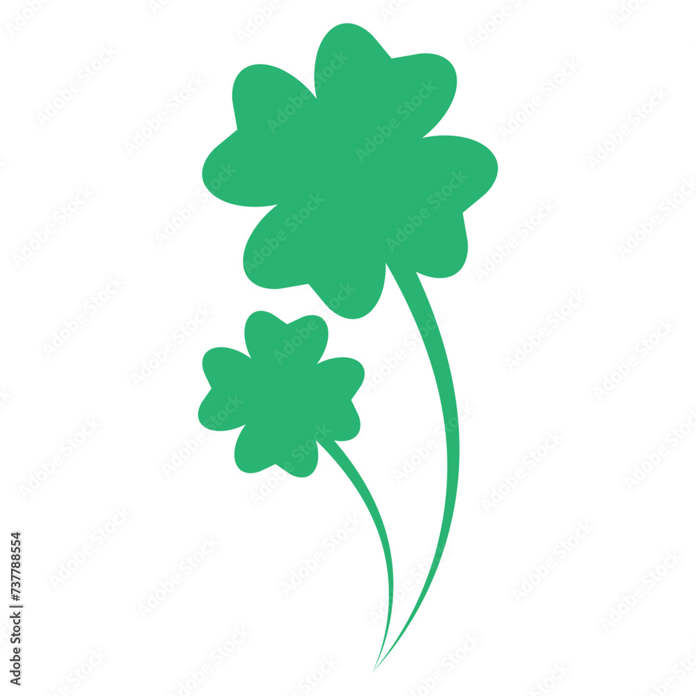 Patrick Day Clover Leaf Patrick Day Clover Leaf