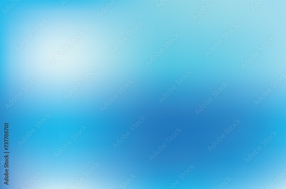 Obraz premium abstract blue background with lines, texture gradient gradient smooth wallpaper