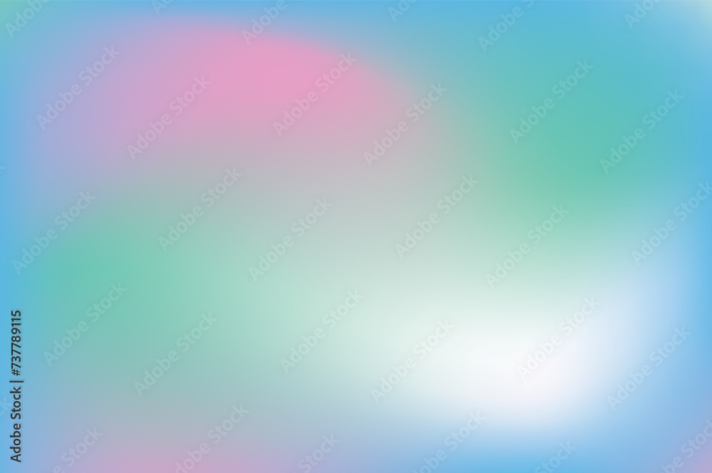 Obraz premium abstract gradient wallpaper gradient banner