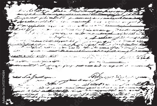 manuscripts of the 1700/1800 century