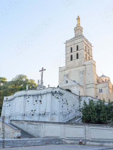 Notre Dame des Doms d'Avignon