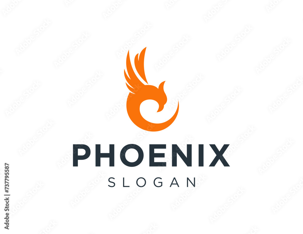 The logo design is about Phoenix and was created using the Corel Draw 2018 application with a white background. The logo design is about Phoenix and was created using the Corel Draw 2018 application with a white background.
