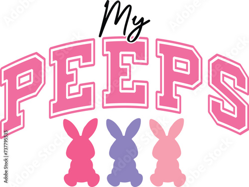 My Peeps