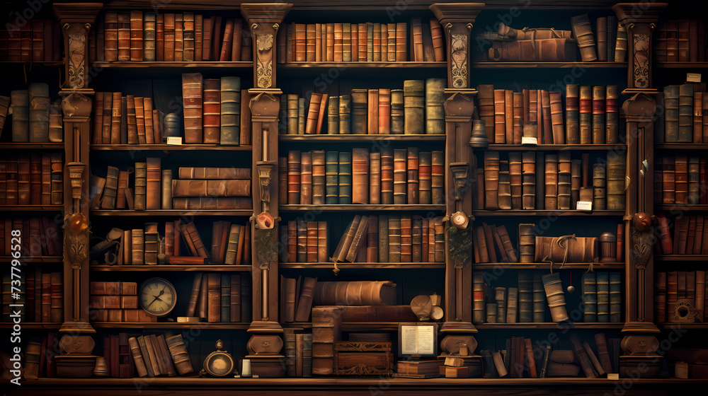 Stack of books on minimalist background, perfect for educational or literary themes Stack of books on minimalist background, perfect for educational or literary themes