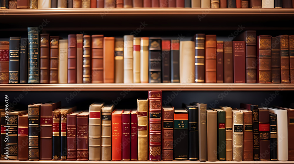Stack of books on minimalist background, perfect for educational or literary themes Stack of books on minimalist background, perfect for educational or literary themes